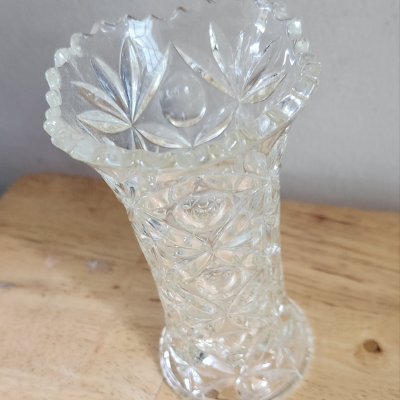 Vintage Vase 12 in tall - Picture 1 of 5